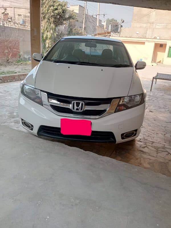 Honda City 2020 11