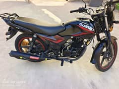 Suzuki Gr 150 Mint Condition