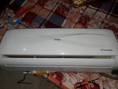 Haier 1 Ton Dc Inverter Ac