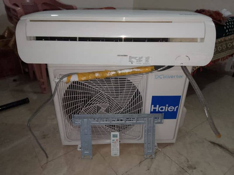 Haier 1 Ton Dc Inverter Ac 1