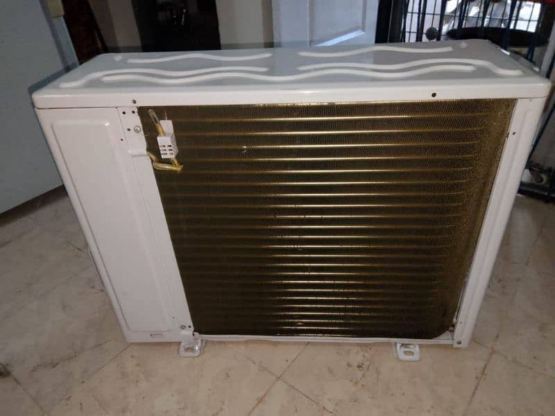 Haier 1 Ton Dc Inverter Ac 8