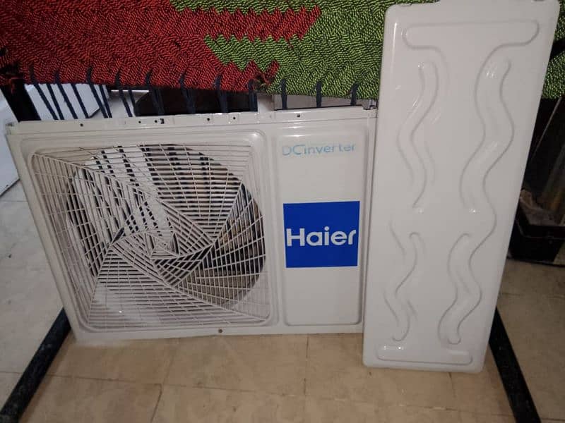 Haier 1 Ton Dc Inverter Ac 12