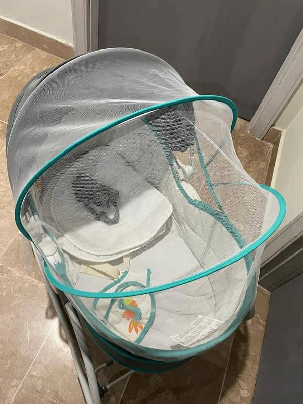 Mastela 5 in 1 Baby Rocker 2