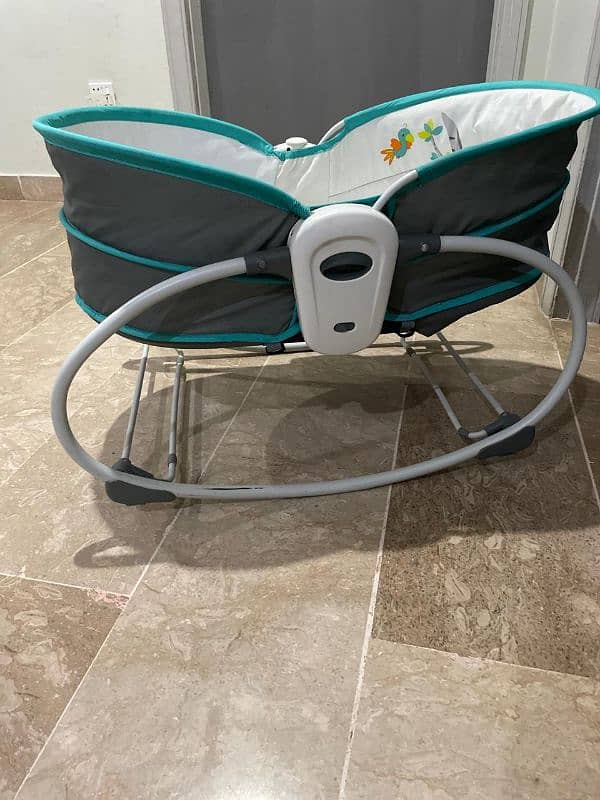 Mastela 5 in 1 Baby Rocker 5