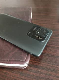 Redme 10 C black colour