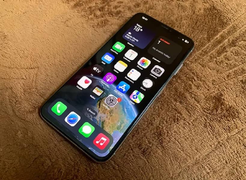 Apple iPhone X 1