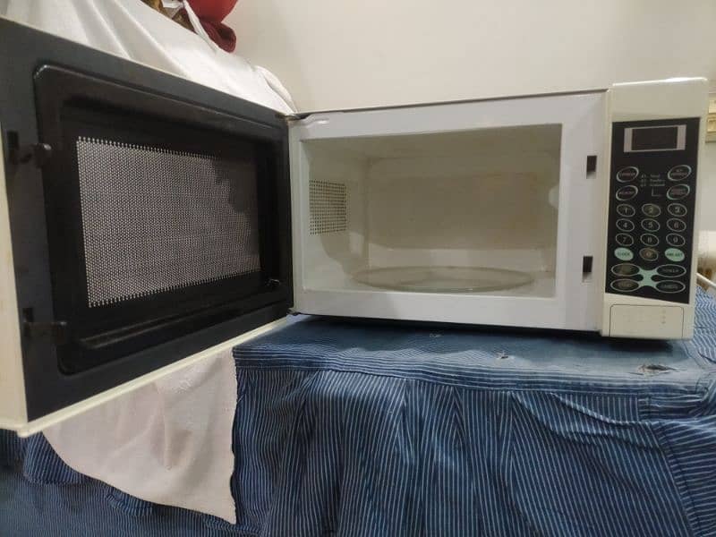 PEL MICROWAVE OVEN 2