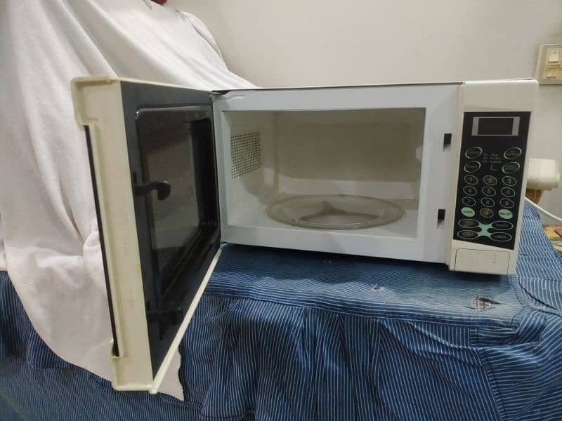 PEL MICROWAVE OVEN 3