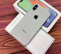 Iphone x pta approved 256gb my whatsapp number ( 0340 5184073 )