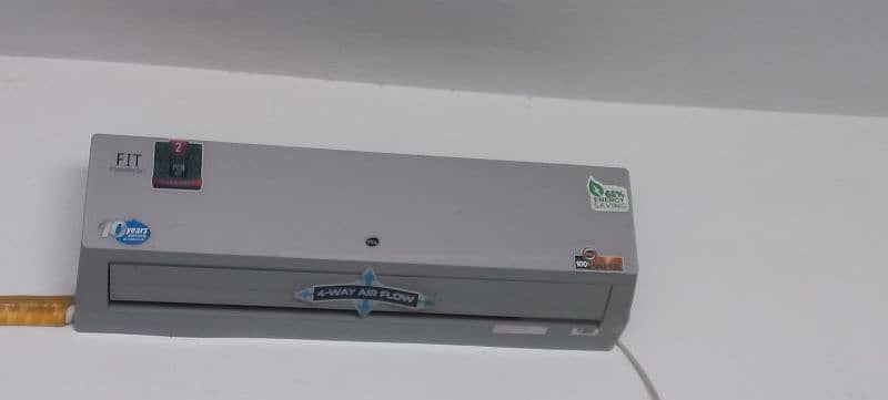 pel 1.5 ton dc inverter two ac 1