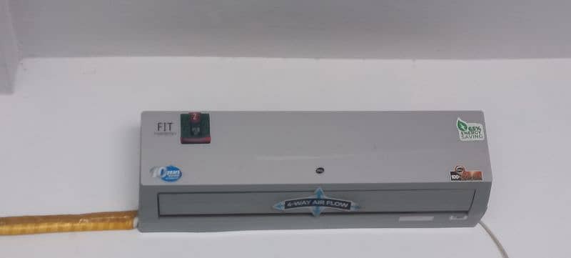 pel 1.5 ton dc inverter two ac 2