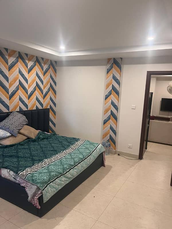 1 BED FURNISHED APARTMENT IN BAHRIA HEIGHTS 7 AVALIABLE FOR SALE 6