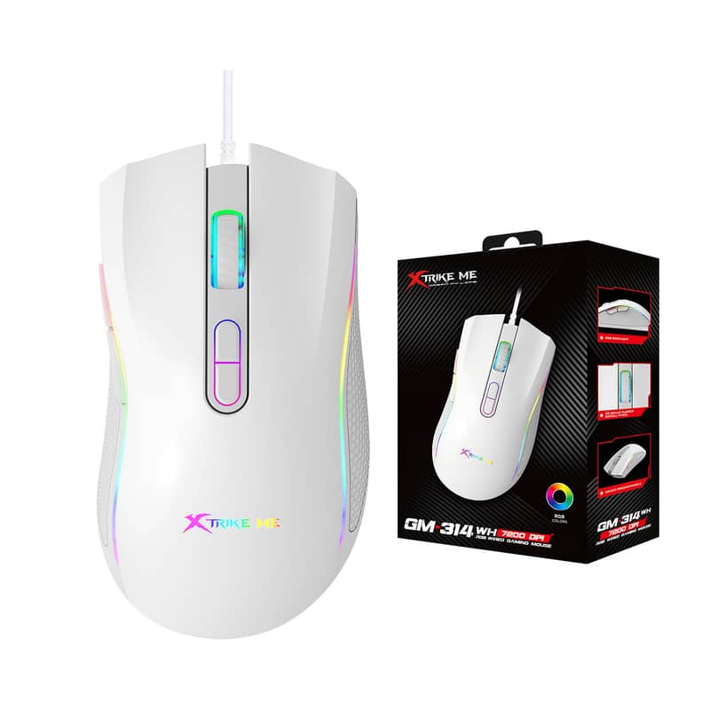 Hp W10 Wireless Rgb Bluetooth, Wireless, Rechargeable Slim Mouse 4