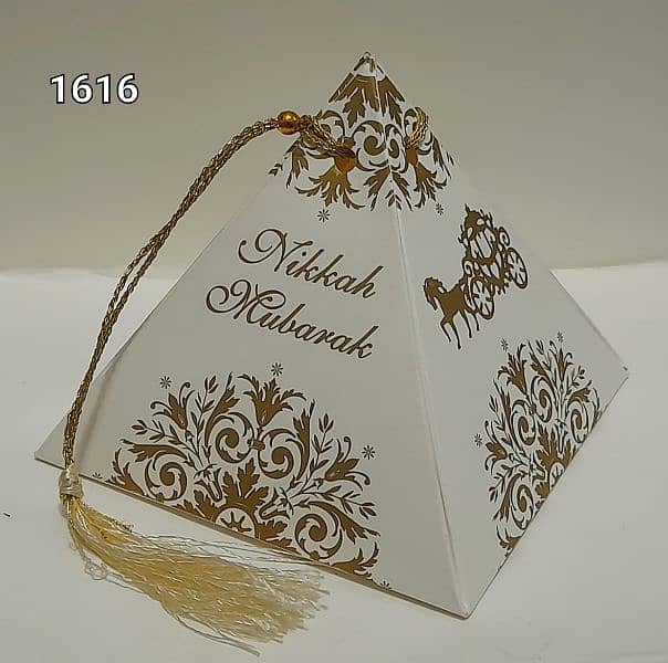 wedding cards | bid box | favor box | invitation cards 10