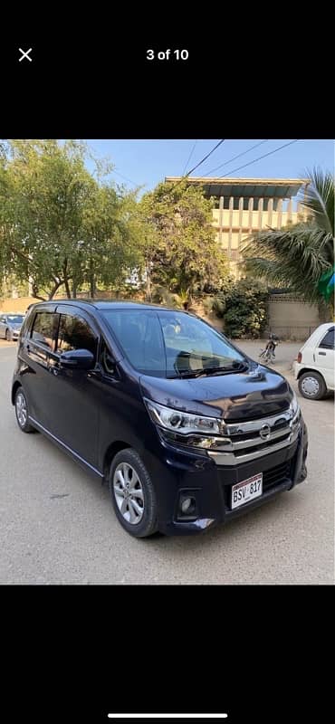 Nissan Dayz Highway Star ( turbo )2018 0