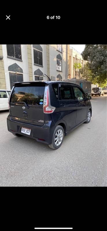 Nissan Dayz Highway Star ( turbo )2018 5