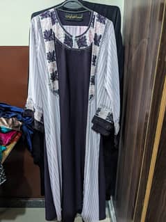 New Abaya, Stroller, Maxi and Stitched Shirts