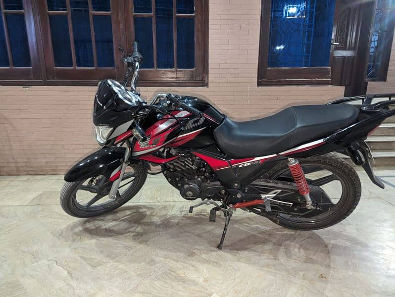 Honda CBF150 2018 Model 27,000 KM 0