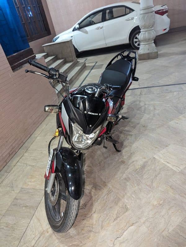 Honda CBF150 2018 Model 27,000 KM 2