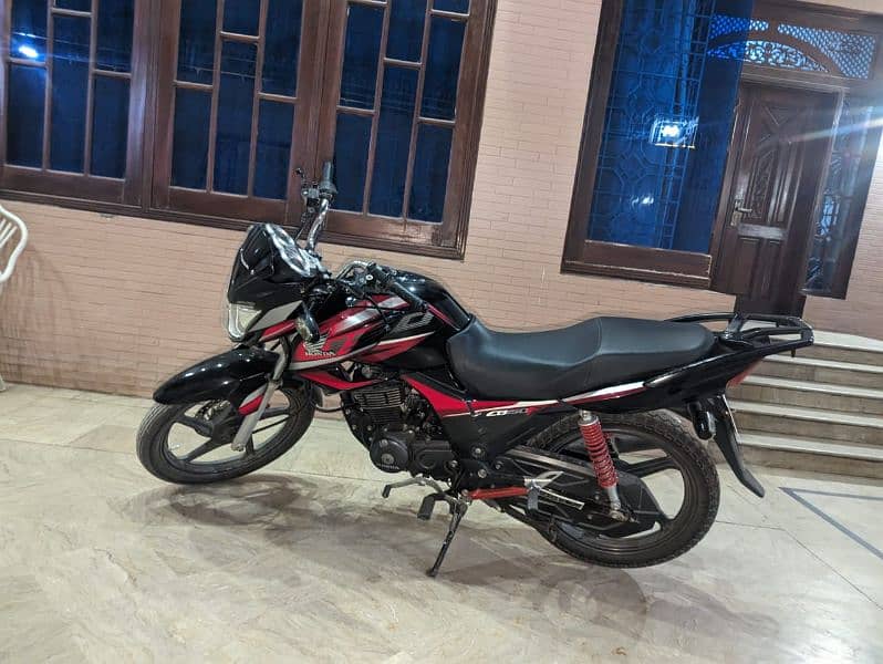 Honda CBF150 2018 Model 27,000 KM 3