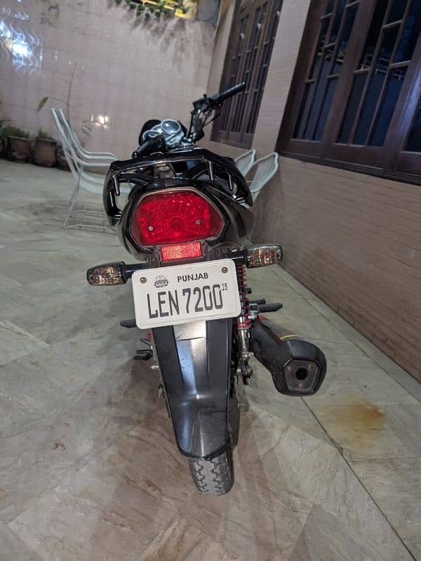 Honda CBF150 2018 Model 27,000 KM 4