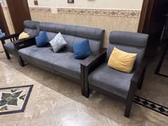 Good Quality sofa available for sale