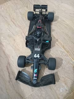 Mercedes Rc car f1 formula