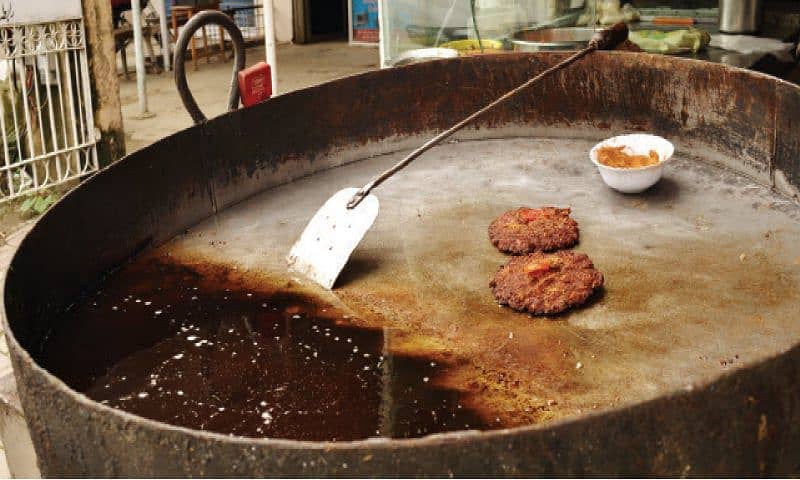 Chapli Kabab Business 0