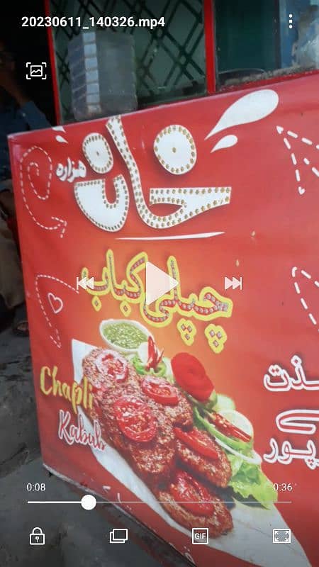 Chapli Kabab Business 4