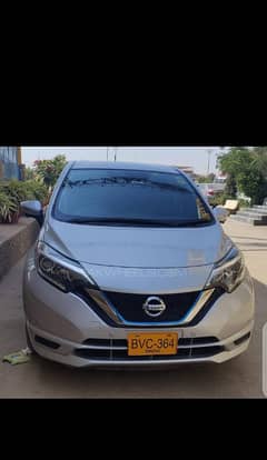 Nissan Note E Power 2018 4 grade