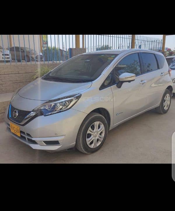 Nissan Note E Power 2018 4 grade 1