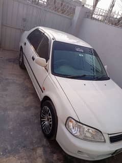 Honda City Exi S Automatic