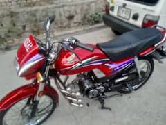 Motorcycle Honda CD Dream For urgent Sale