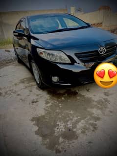 Toyota Corolla GLI 2011