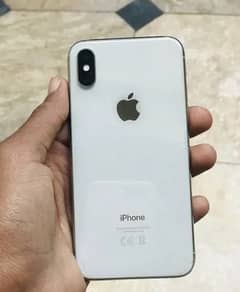 Iphone X nonpta lush condition