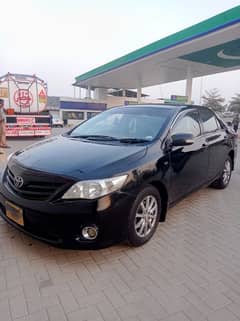 Toyota Corolla XLI 2012 CONVERTED GLI