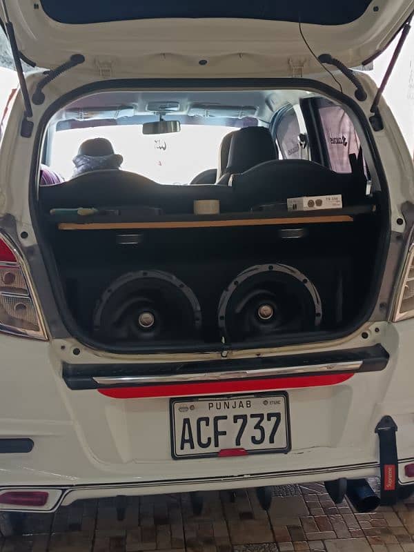 Suzuki Cultus VXL 2021 12