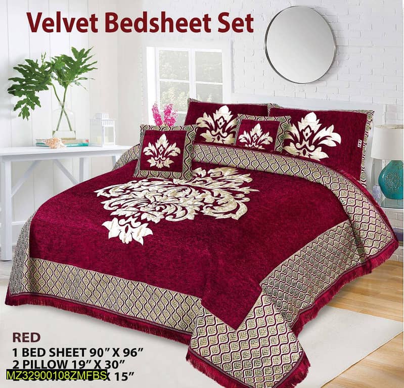 Bedsheet / bed sheets / premium bed sheets 0