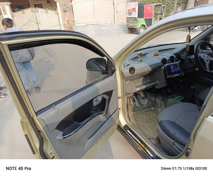 Totally original 2005 santro (power window/power steering). Home used 10