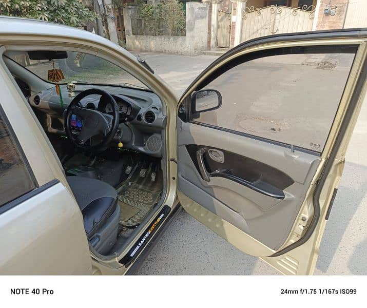 Totally original 2005 santro (power window/power steering). Home used 16