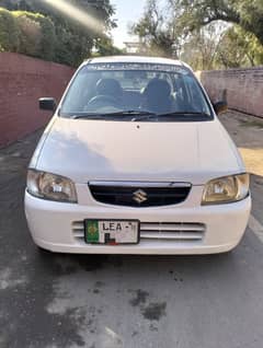 SUZUKI ALTO 2009/10 *TOTAL GENUINE*