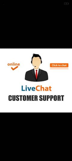 Chat Support Representative