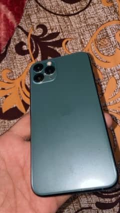 iPhone 11 Pro 64gb PTA Approved with Box