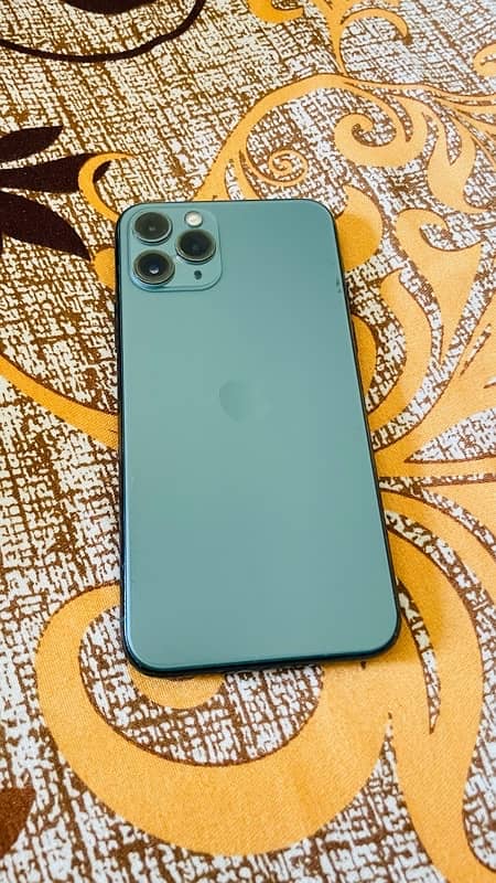 iPhone 11 Pro 64gb PTA Approved with Box 3