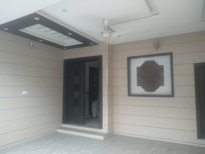 10 Marla BrandNew upper portion for rent Alama Iqbal town Lahore 9