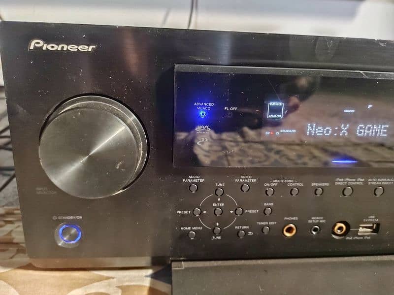 Pioneer SC LX 56 9.2 channels like bose JBL Klipsch marantz, Yamaha 6