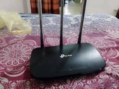 TP link router Tl Wr940N and adopter read complete add plz