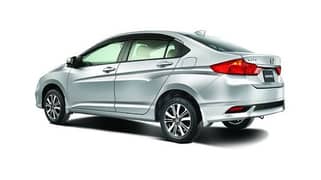 Honda City Aspire 2025