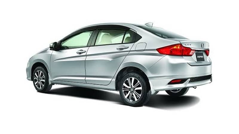 Honda City Aspire 2025 0