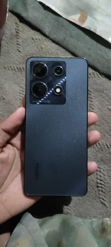 infinix not 30 0